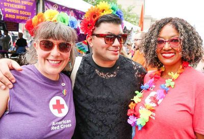 WorldPride Festival by Ward Morrison #160