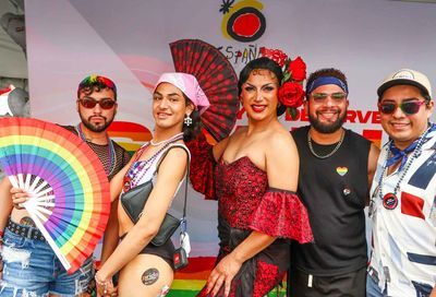 WorldPride Festival by Ward Morrison #165