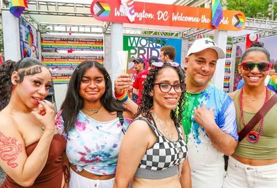 WorldPride Festival by Ward Morrison #172