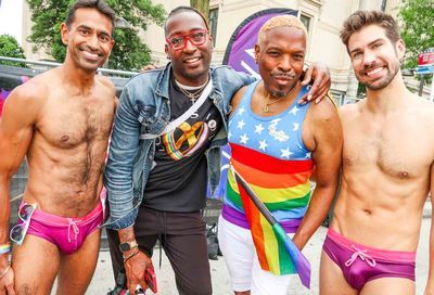 WorldPride Festival by Ward Morrison #175