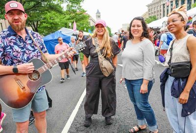 WorldPride Festival by Ward Morrison #176
