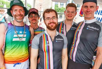 WorldPride Festival by Ward Morrison #197