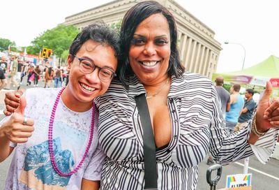 WorldPride Festival by Ward Morrison