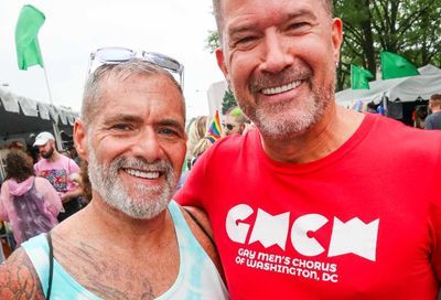 WorldPride Festival by Ward Morrison #222