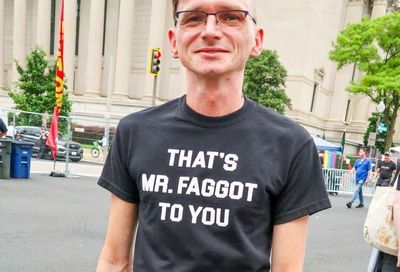 WorldPride Festival by Ward Morrison #229