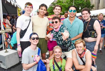 WorldPride Festival + Concert by Randy Shulman #32