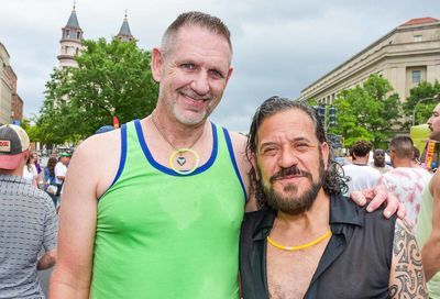 WorldPride Festival + Concert by Randy Shulman