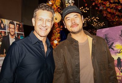 Robert Gant Meet & Greet #27