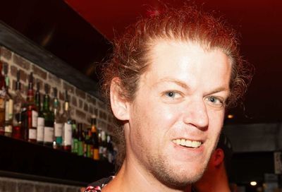 Robert Gant Meet & Greet #32