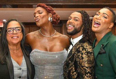 “BE.” A Gala for Black Equity #27