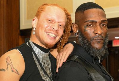 “BE.” A Gala for Black Equity #32