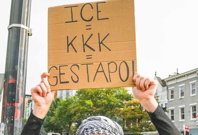 No Kings March, Washington D.C. #27