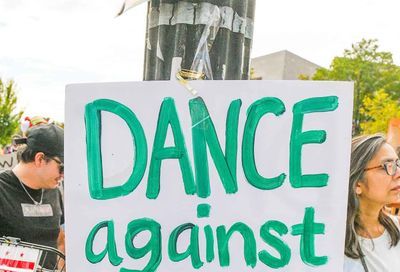 No Kings March, Washington D.C.