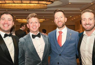 Stonewall Sports 15th Anniversary Gala #13