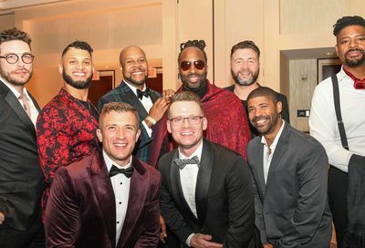 Stonewall Sports 15th Anniversary Gala #64