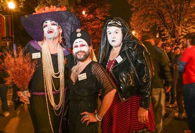 38th Annual High Heel Race (Part 1) #5