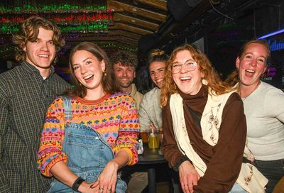 Pitchers and A League of Her Own #5