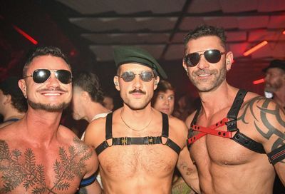 MAL 2026: Official Main Event, KINK Double Trouble Party #22