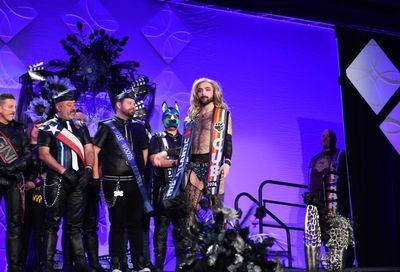 MAL 2026 Mr Mid-Atlantic Leather Contest #26