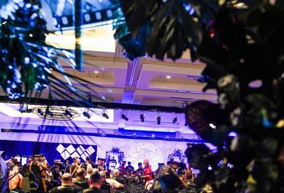 MAL 2026 Mr Mid-Atlantic Leather Contest #89